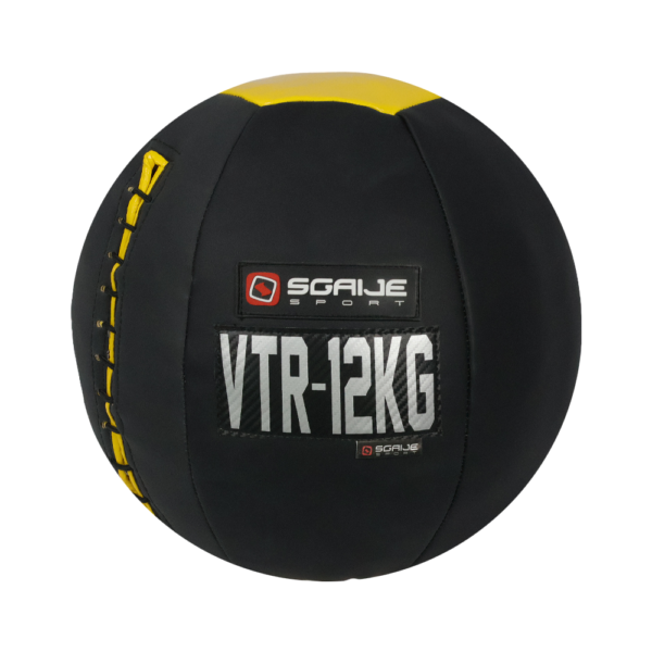 Balon De Crossfit Wall Ball 12 Kg Sgaije Sport
