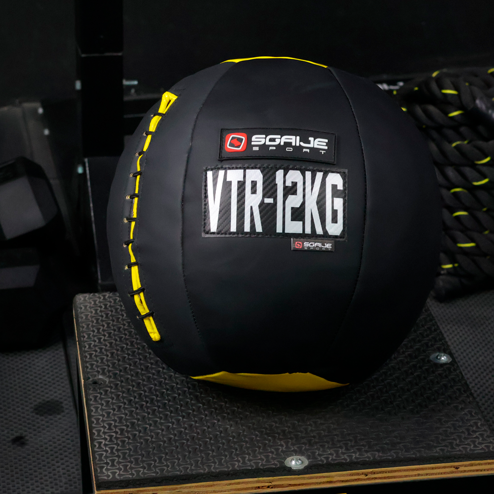 BALON CROSSFIT 12KG - 5