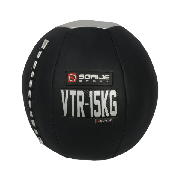 Balon De Crossfit Wall Ball 15 Kg Sgaije Sport