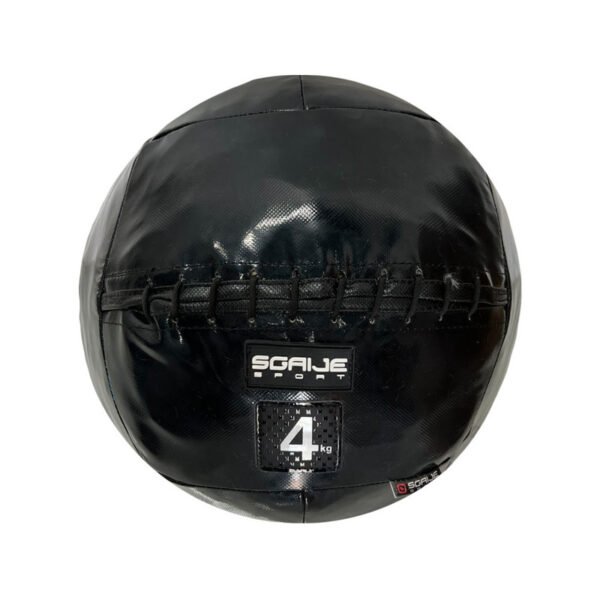 Balon Crossfit De Azote Y Rebote Uso Rudo 4kg Sgaije Sport