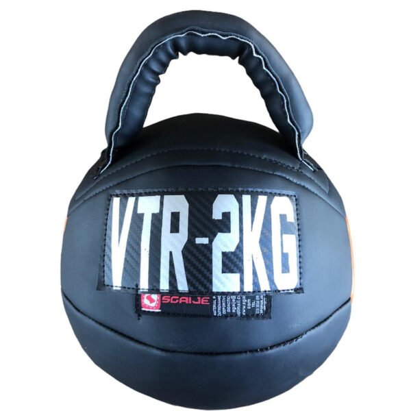 Balon Medicinal Con Agarre 2 Kg Sgaije Sport