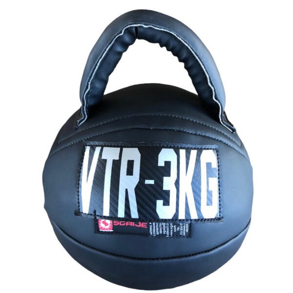 Balon Medicinal Con Agarre 3 Kg Sgaije Sport