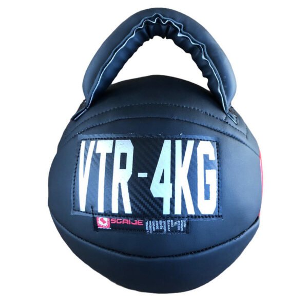 Balon Medicinal Con Agarre 4 Kg Sgaije Sport
