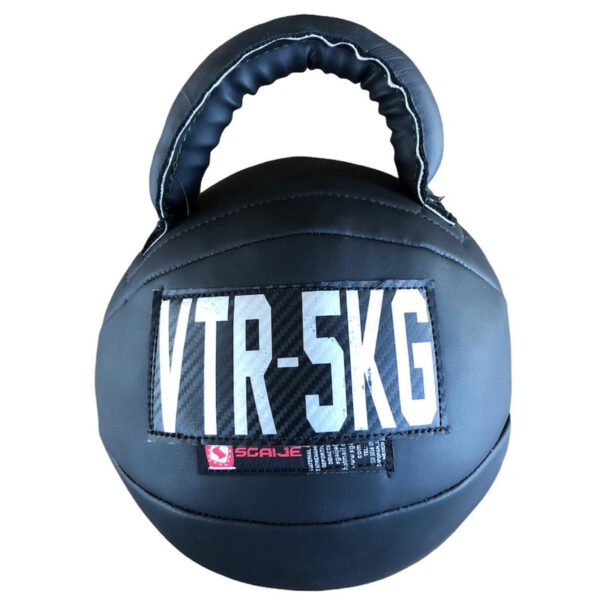 Balon Medicinal Con Agarre 5 Kg Sgaije Sport