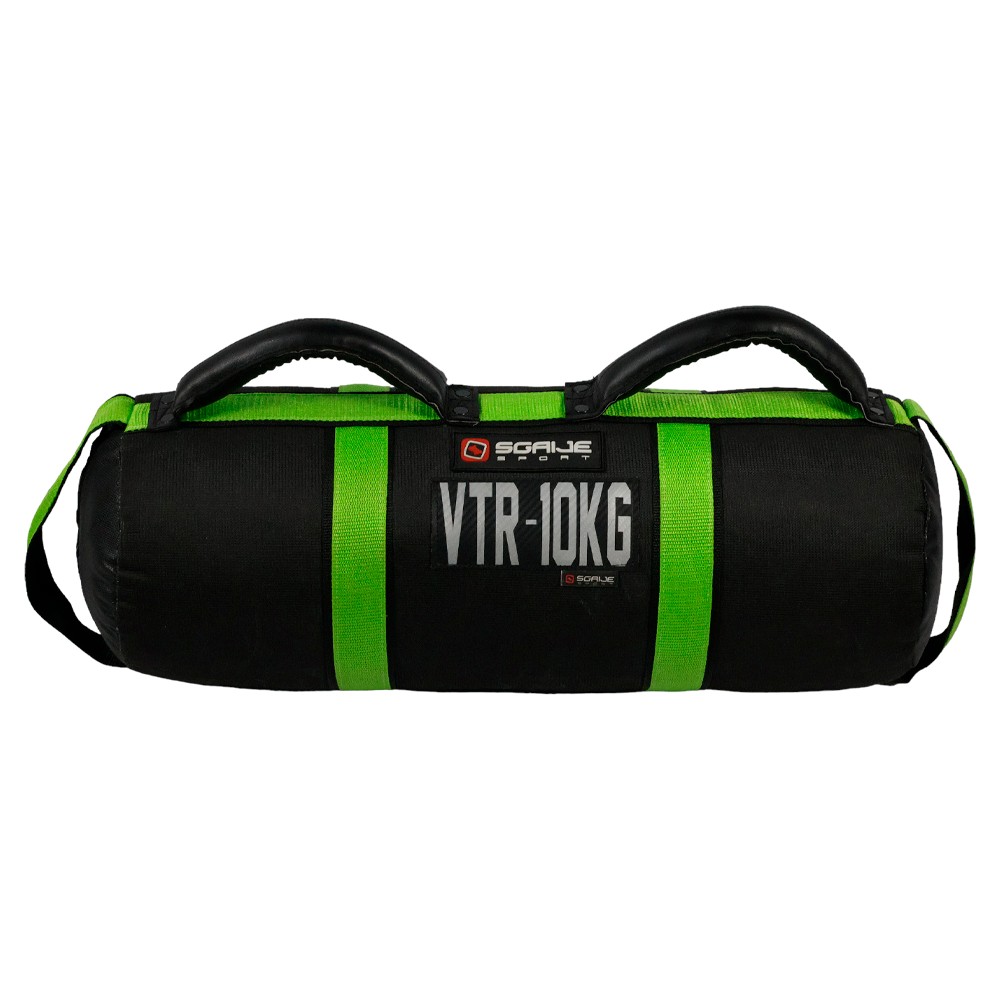 COSTAL CROSSFIT 10KG VERDE 1