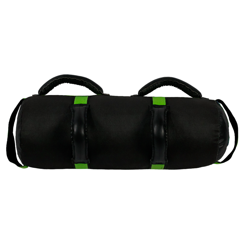 COSTAL CROSSFIT 10KG VERDE 2