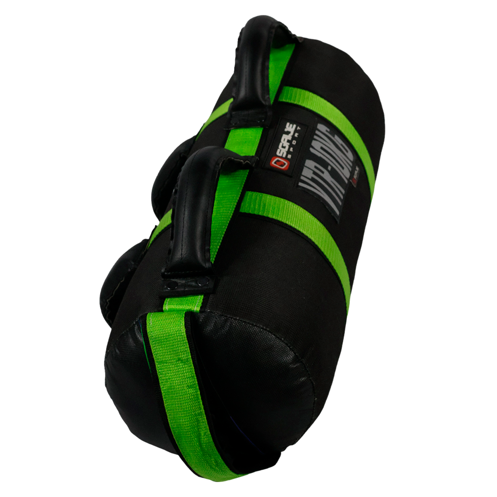 COSTAL CROSSFIT 10KG VERDE 4