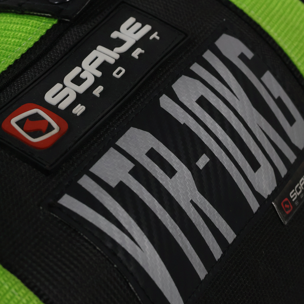 COSTAL CROSSFIT 10KG VERDE 5