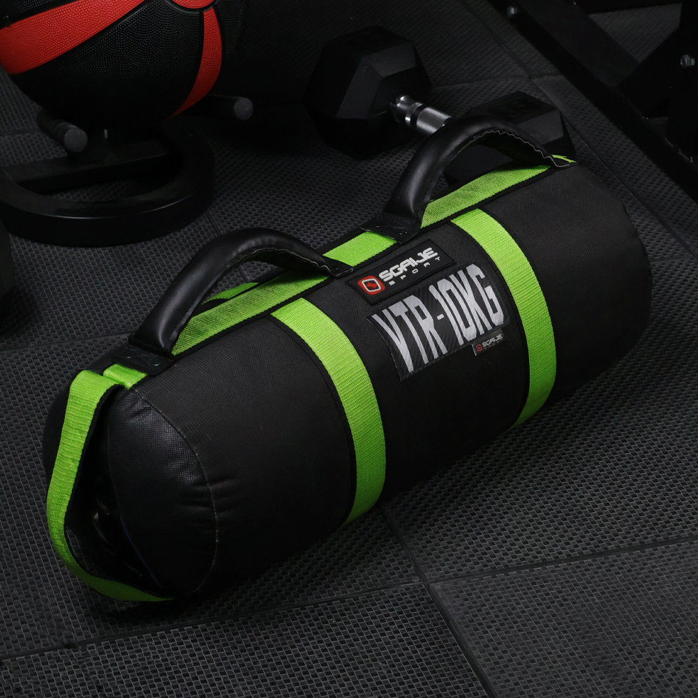 COSTAL CROSSFIT 10KG VERDE 6