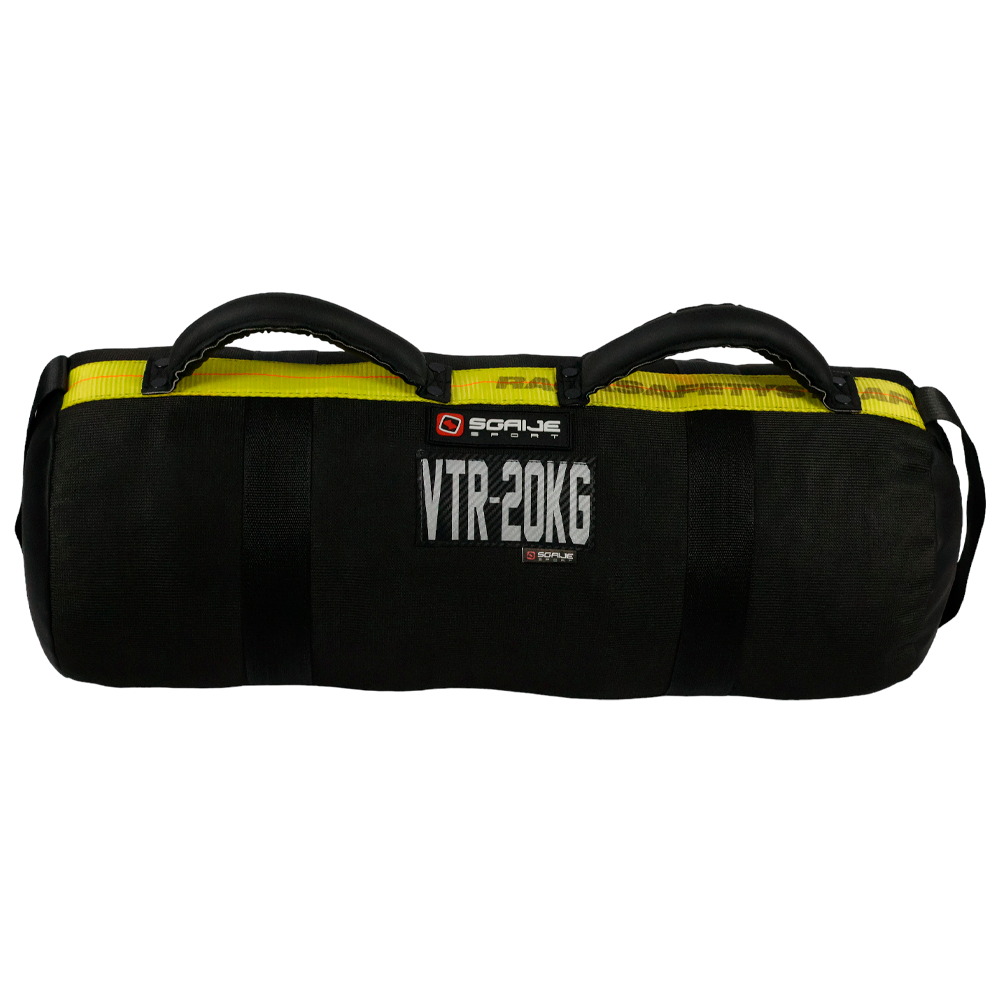 COSTAL CROSSFIT 20 KG AMARILLO 1