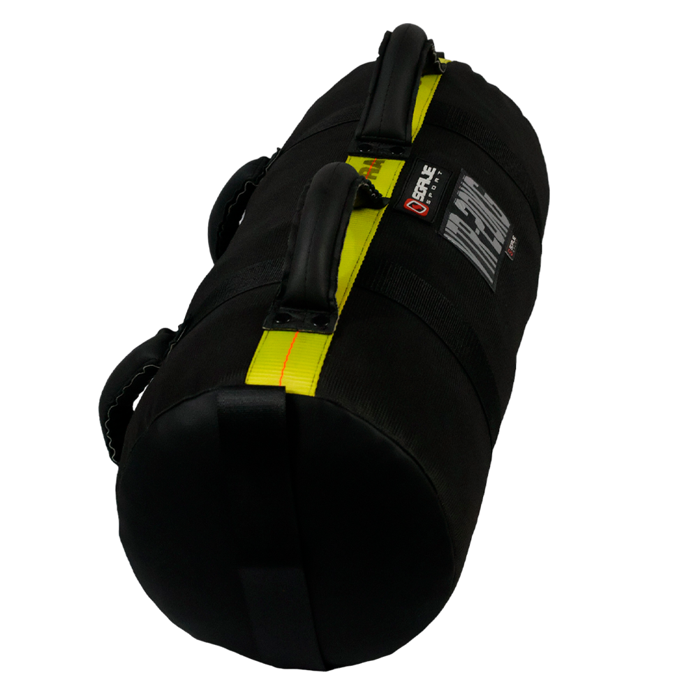 COSTAL CROSSFIT 20 KG AMARILLO 4