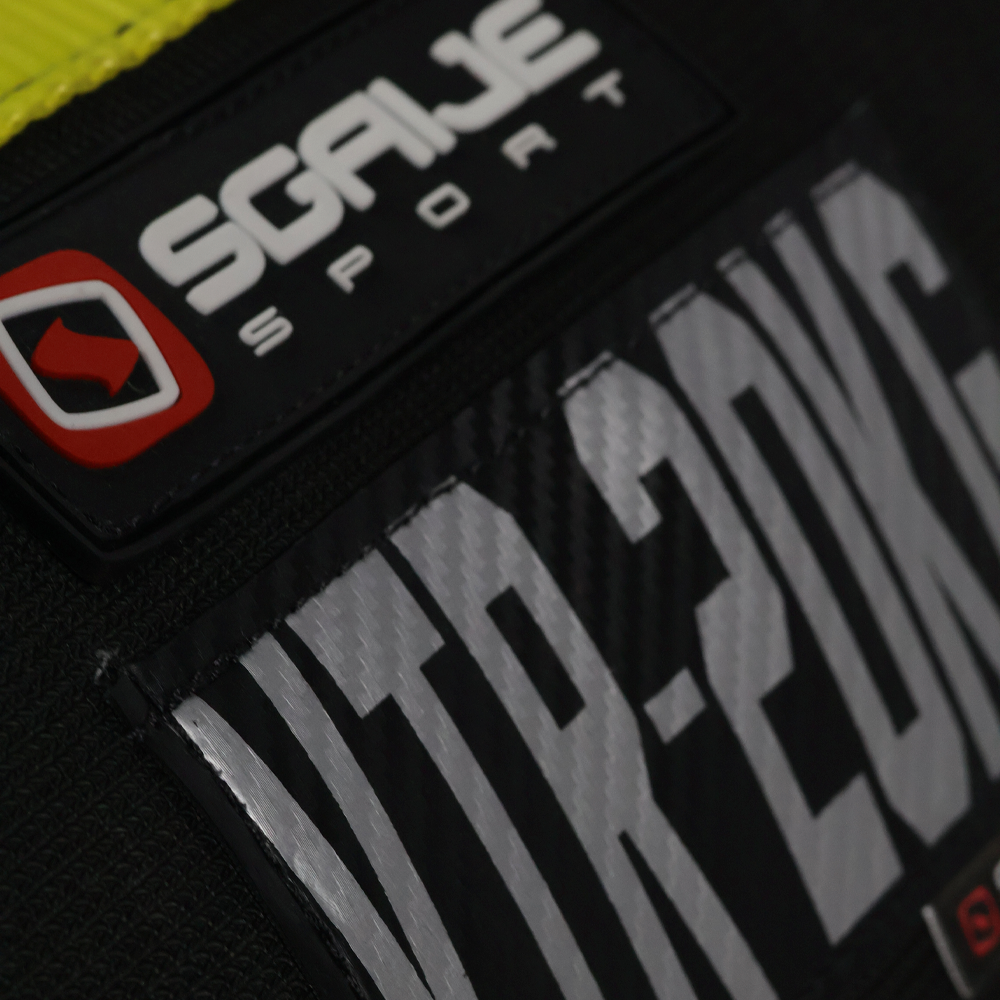 COSTAL CROSSFIT 20 KG AMARILLO 5