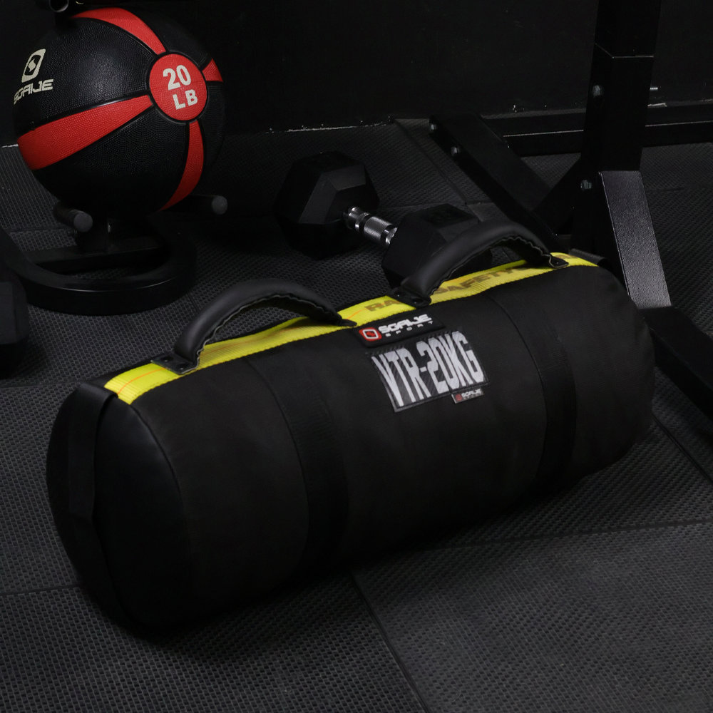 COSTAL CROSSFIT 20 KG AMARILLO 6