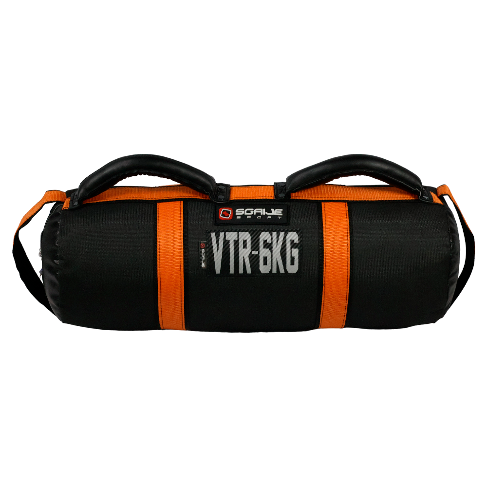 COSTAL CROSSFIT 6KG NARANJA 1