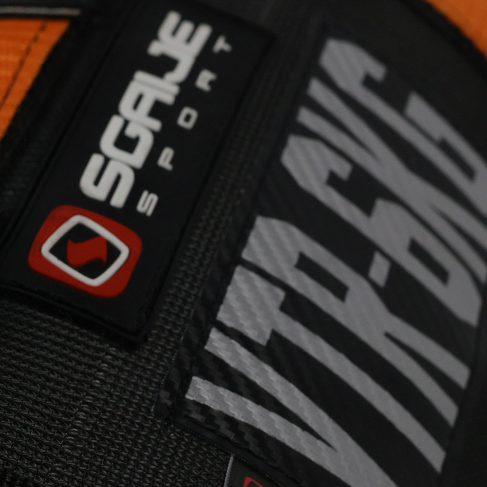 COSTAL CROSSFIT 6KG NARANJA 5