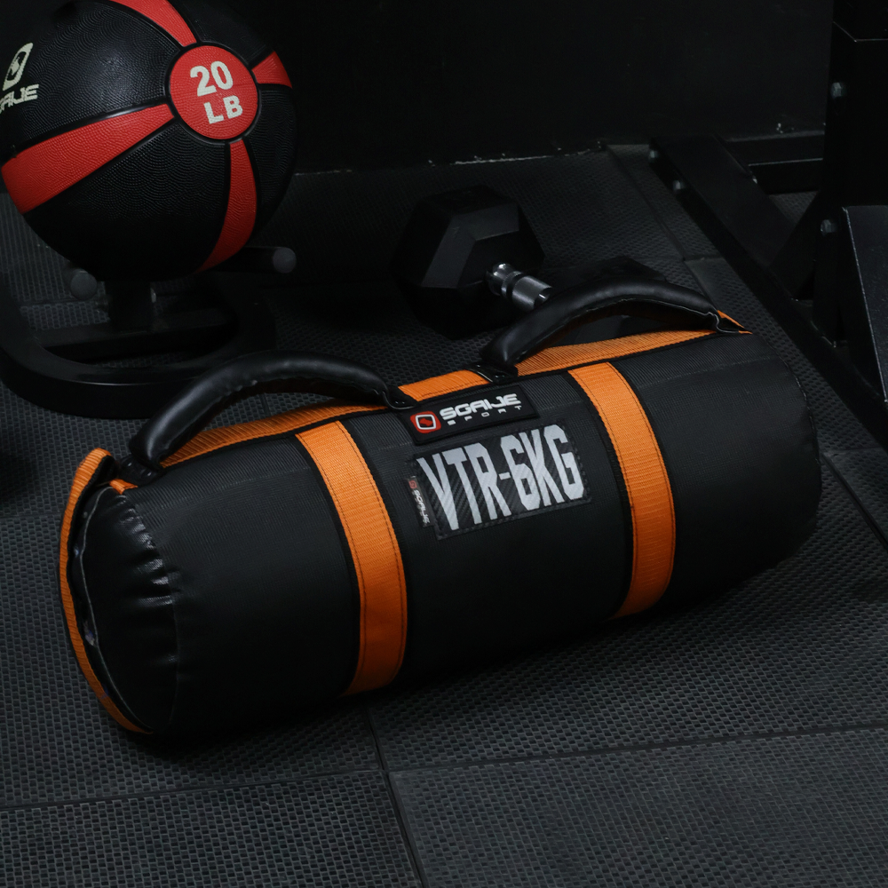 COSTAL CROSSFIT 6KG NARANJA 6