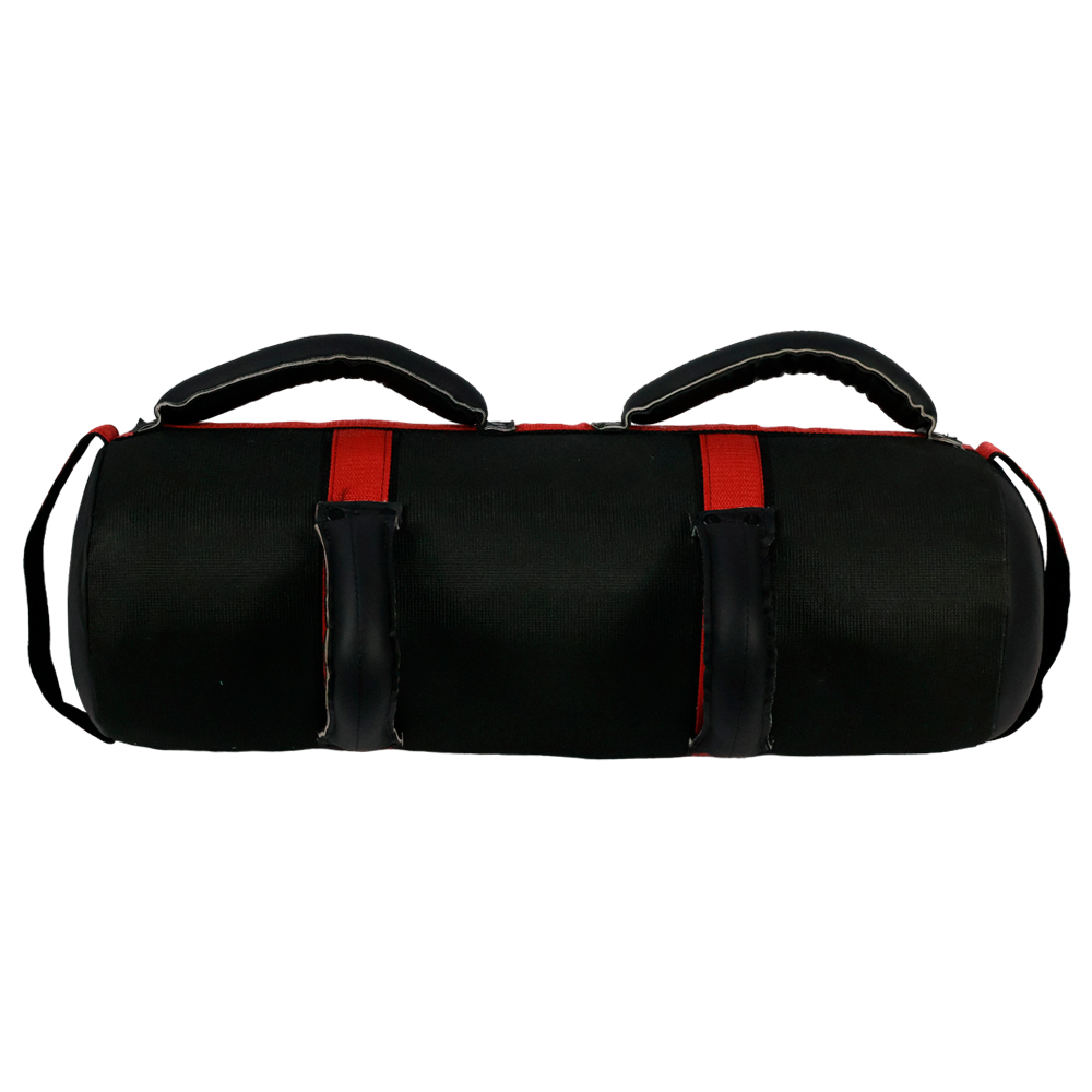 COSTAL CROSSFIT 8KG ROJO 2