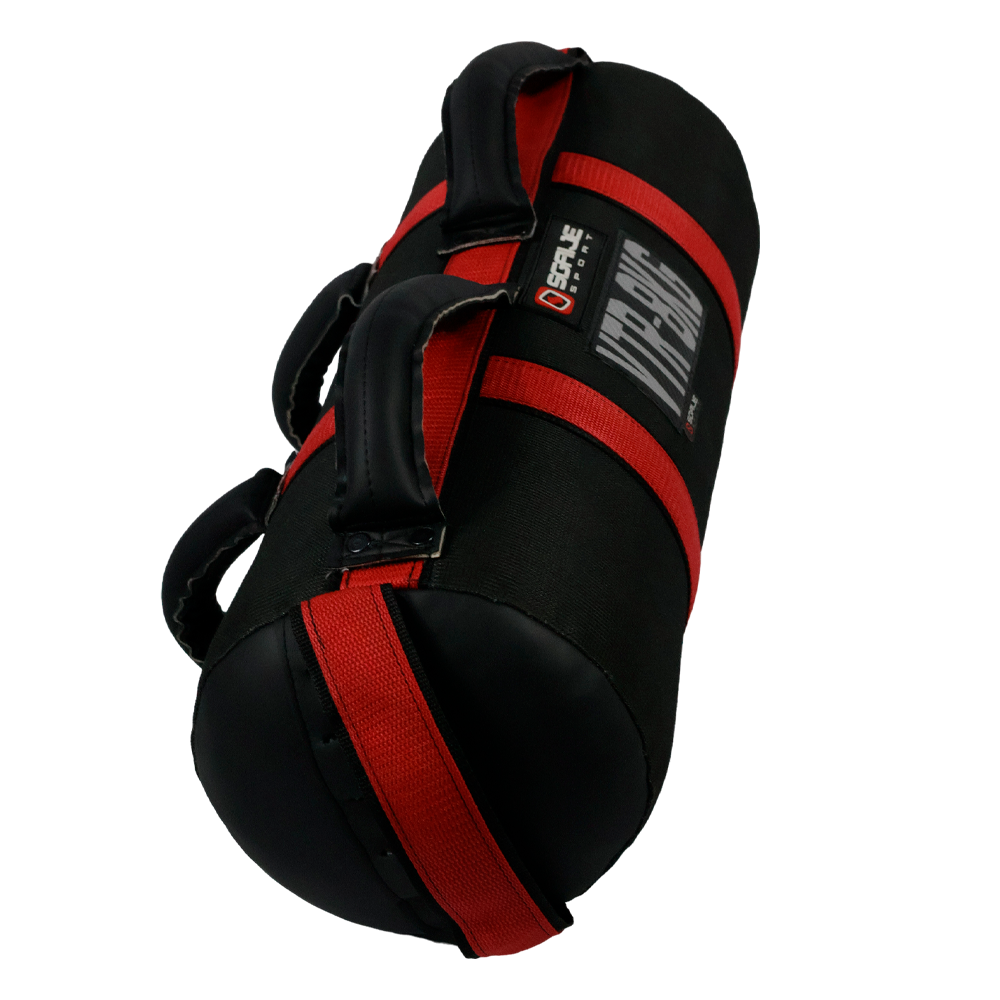 COSTAL CROSSFIT 8KG ROJO 4