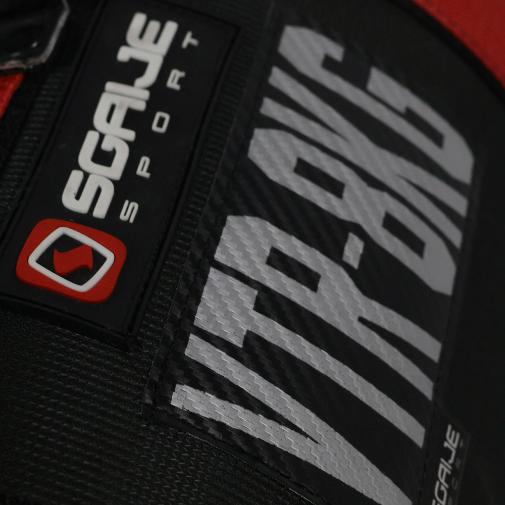 COSTAL CROSSFIT 8KG ROJO 5