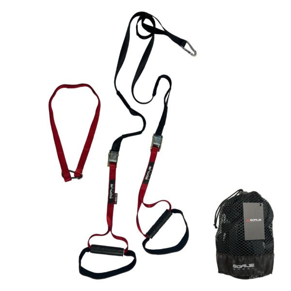Arnes De Suspension Tipo Trx Sgaije