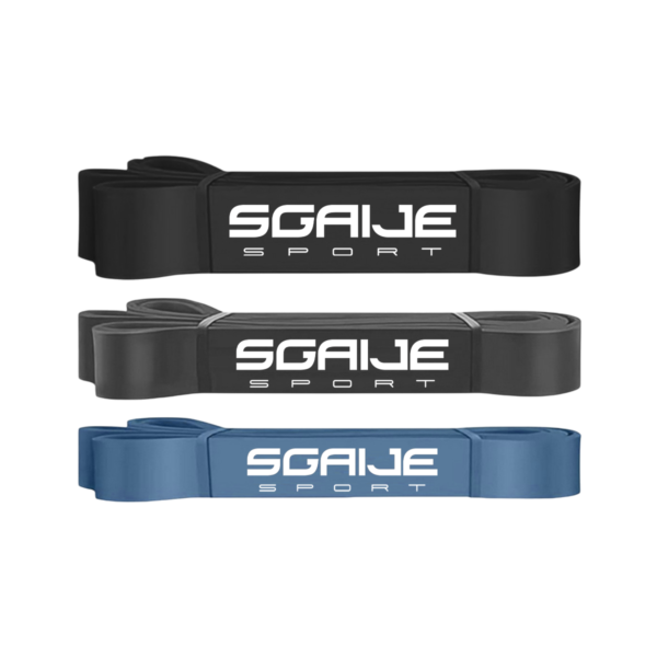 LIGAS PULL UP -3 PACK SGAIJE SPORT